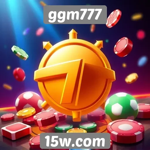 ggm777 oferece uma ampla variedade de jogos online