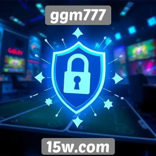 Análise de segurança no site ggm777