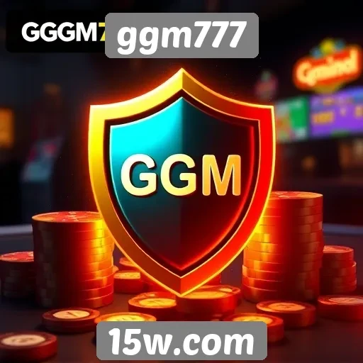 Avaliação da segurança no site ggm777